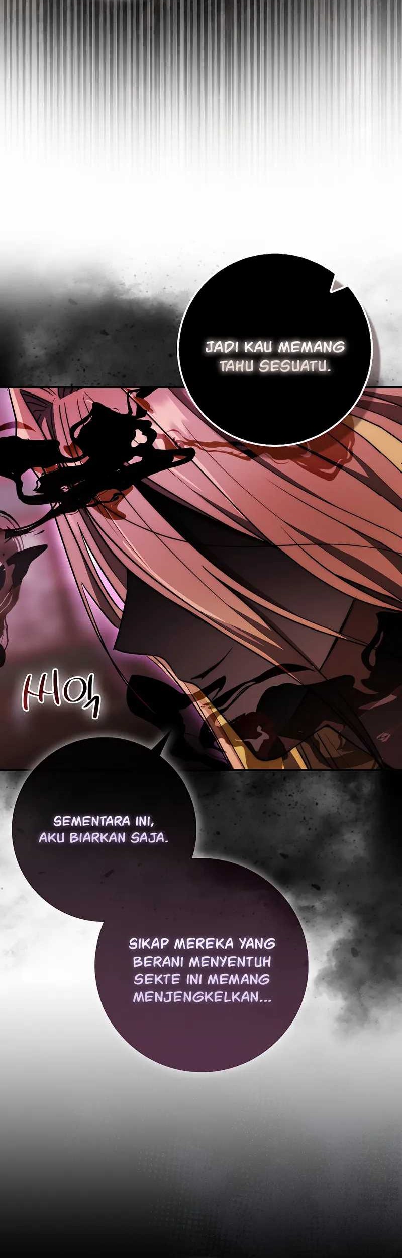 Sword God Dragon Chapter 34 - halaman 43