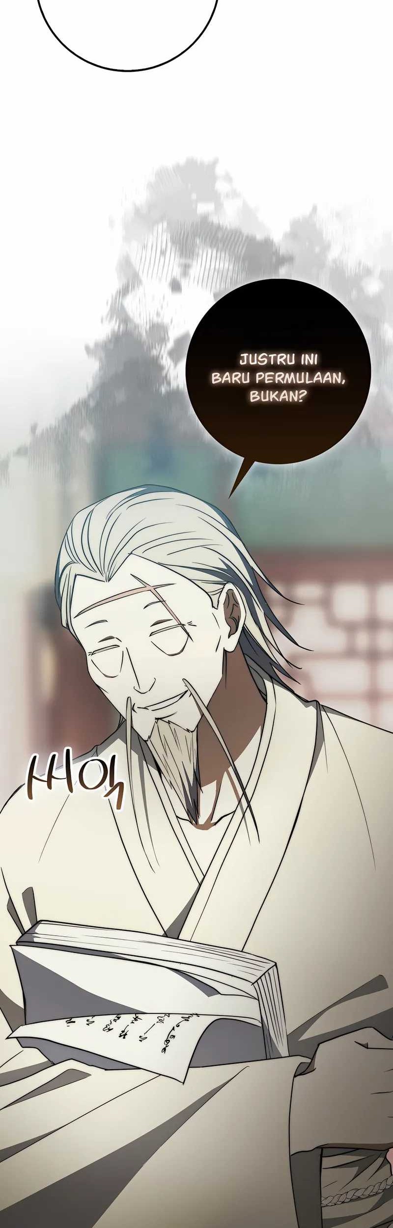 Sword God Dragon Chapter 34 - halaman 54