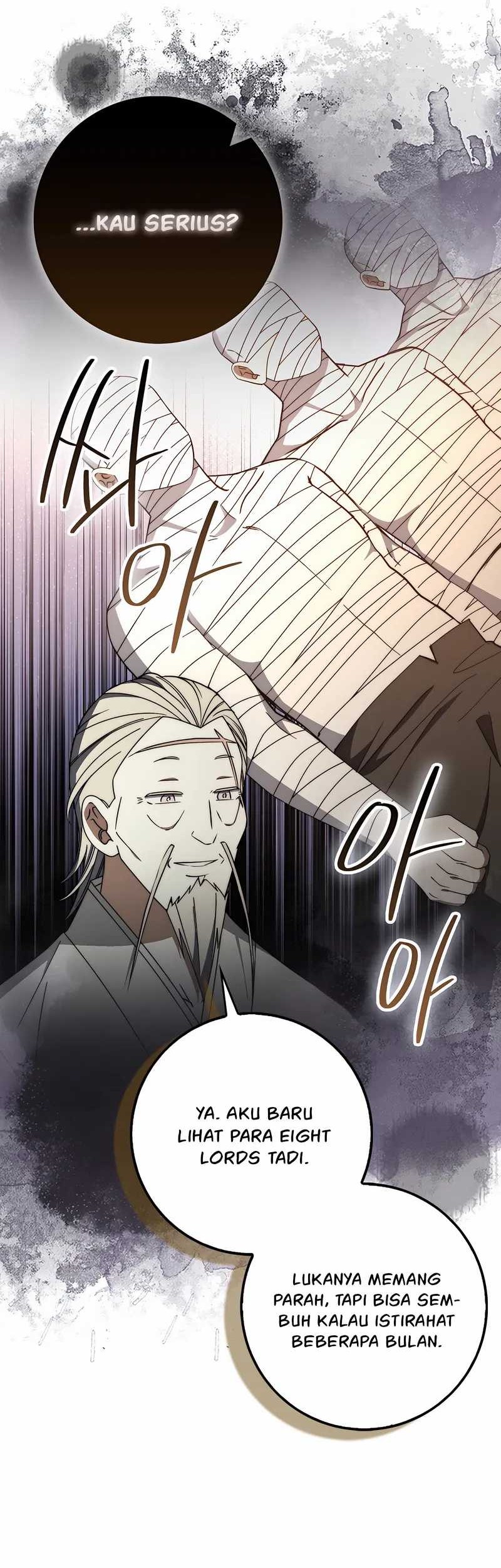 Sword God Dragon Chapter 34 - halaman 57