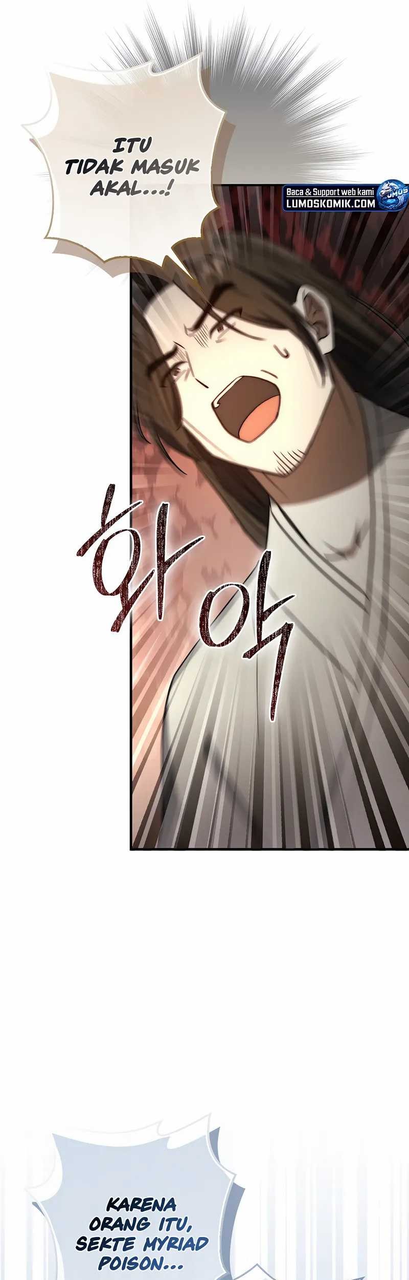 Sword God Dragon Chapter 34 - halaman 59