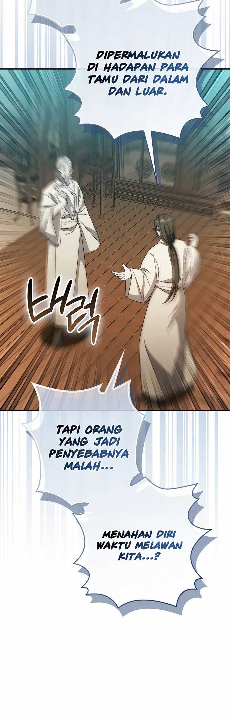 Sword God Dragon Chapter 34 - halaman 60