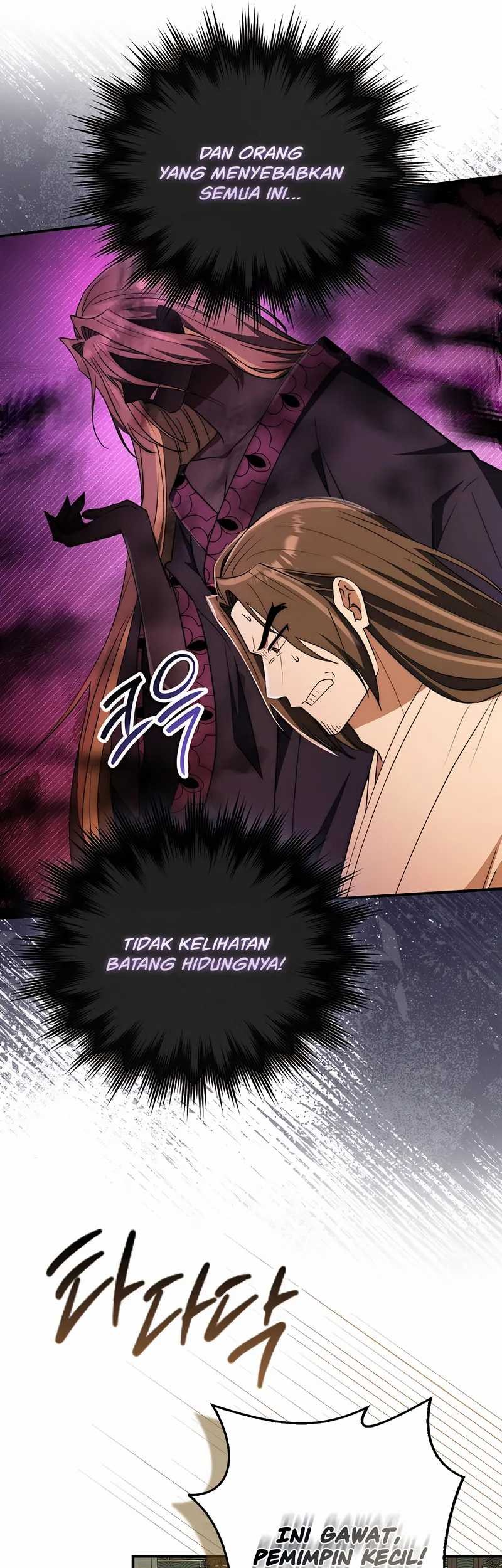 Sword God Dragon Chapter 34 - halaman 62