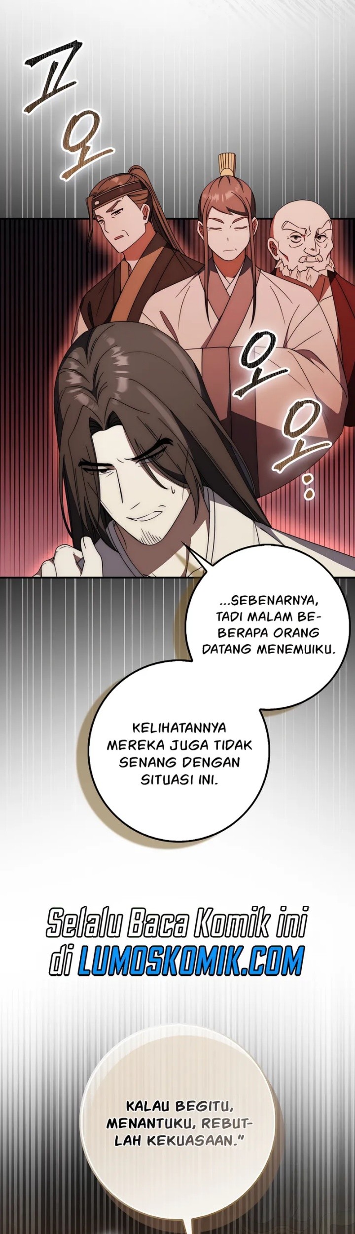 Sword God Dragon Chapter 35 - halaman 11