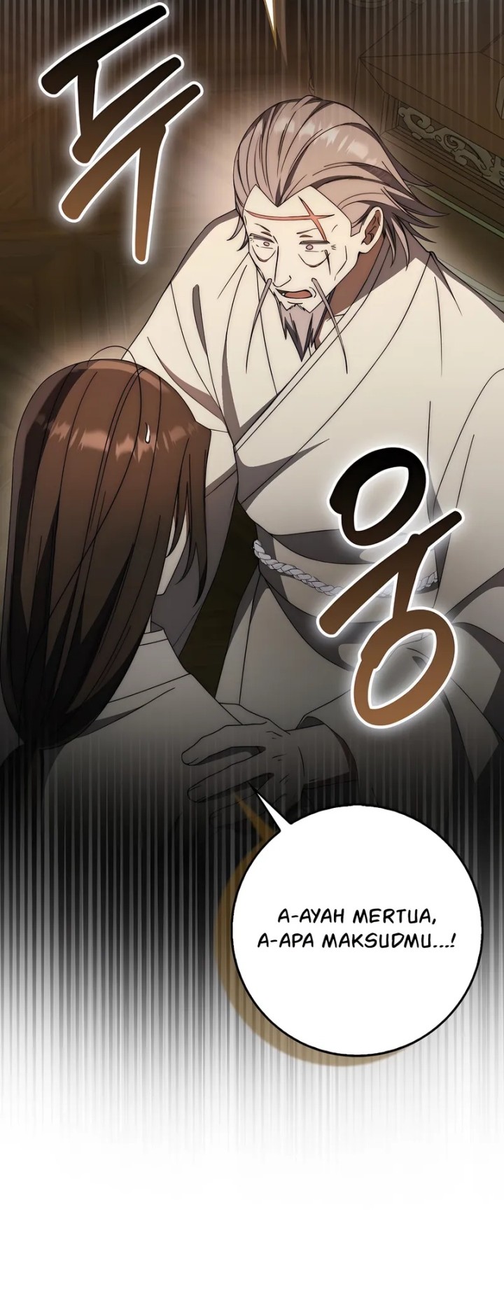Sword God Dragon Chapter 35 - halaman 12