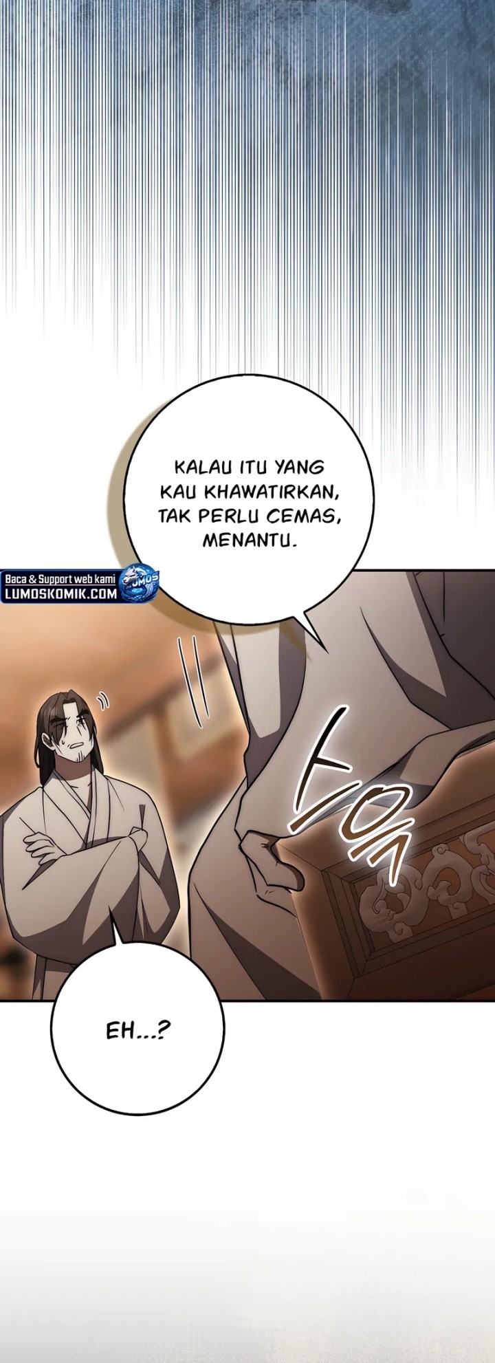 Sword God Dragon Chapter 35 - halaman 21