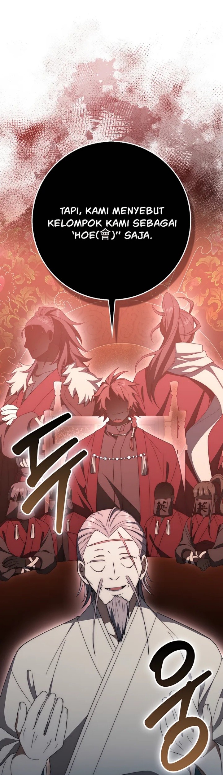 Sword God Dragon Chapter 35 - halaman 25
