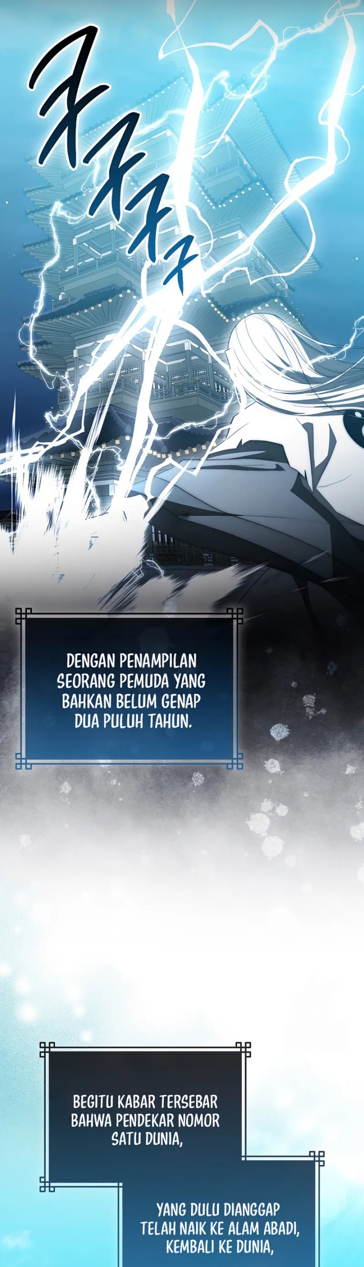 Sword God Dragon Chapter 35 - halaman 27