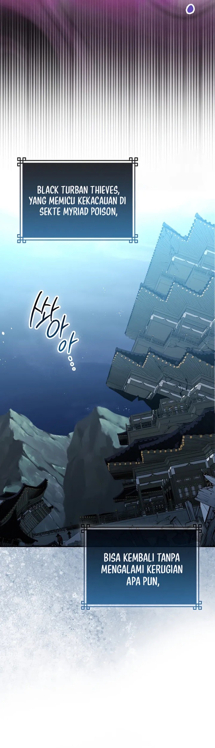Sword God Dragon Chapter 35 - halaman 31