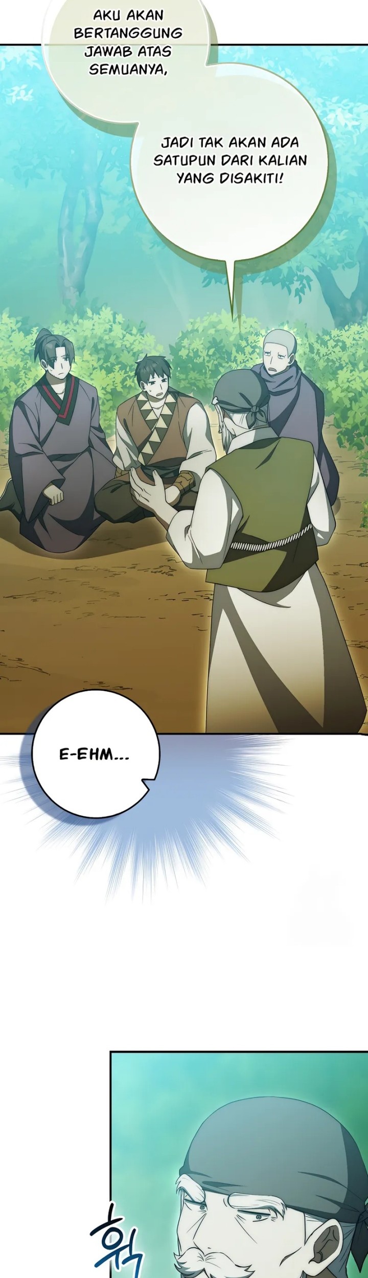 Sword God Dragon Chapter 35 - halaman 43