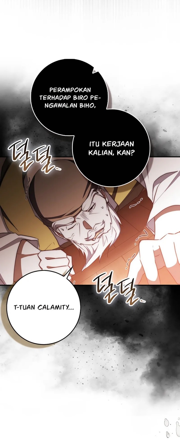 Sword God Dragon Chapter 35 - halaman 55