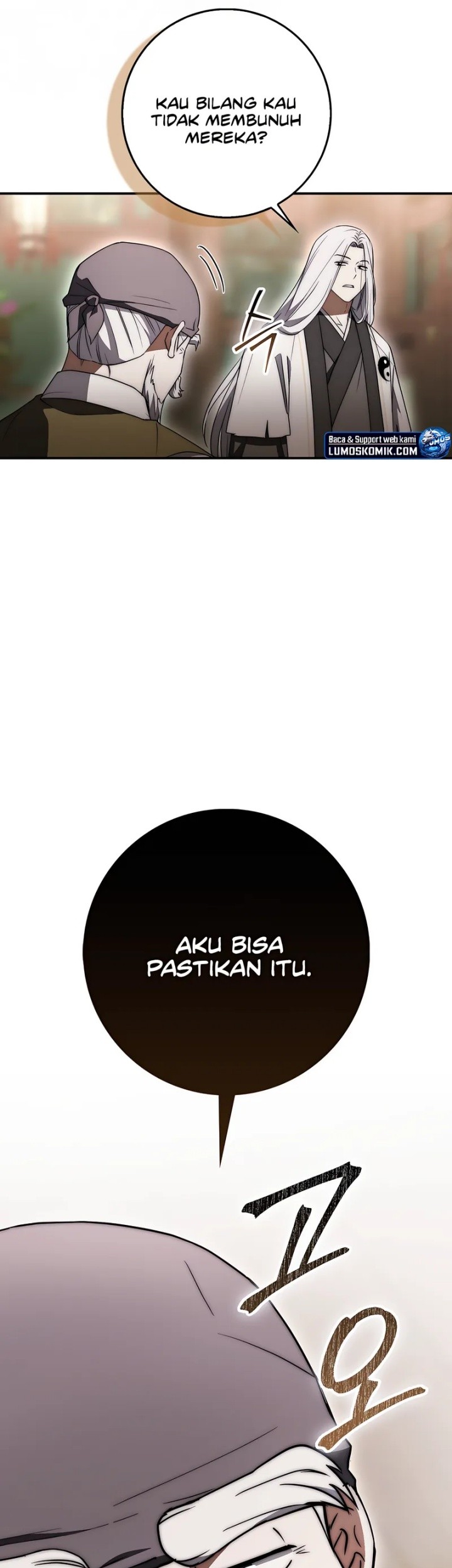 Sword God Dragon Chapter 36 - halaman 10