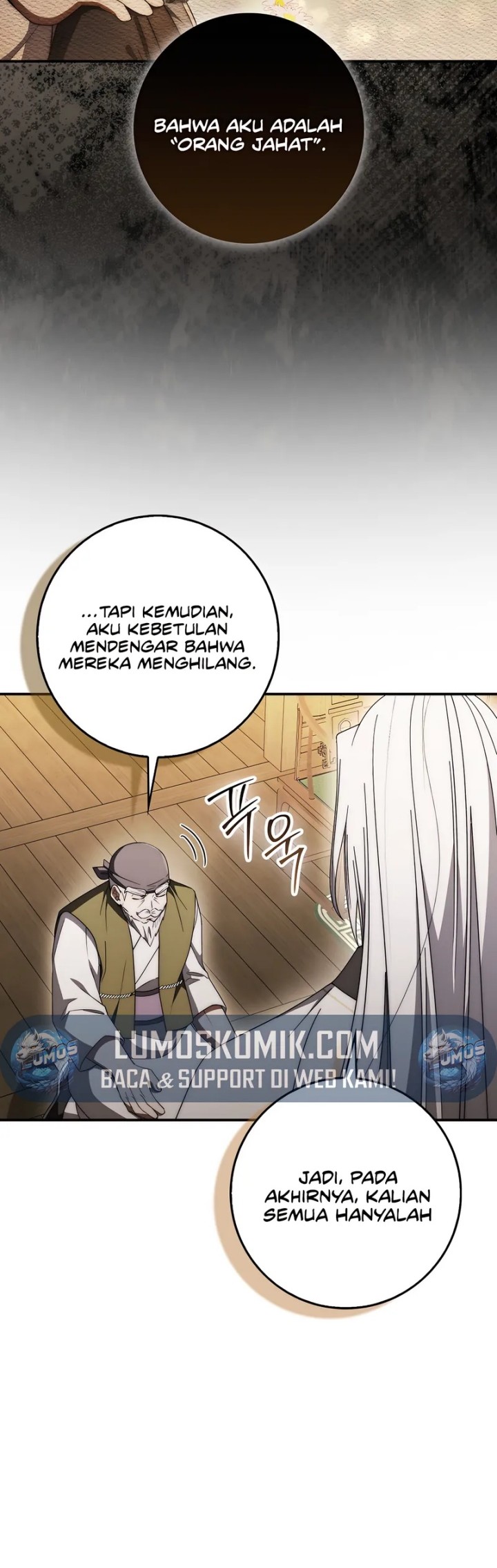 Sword God Dragon Chapter 36 - halaman 13