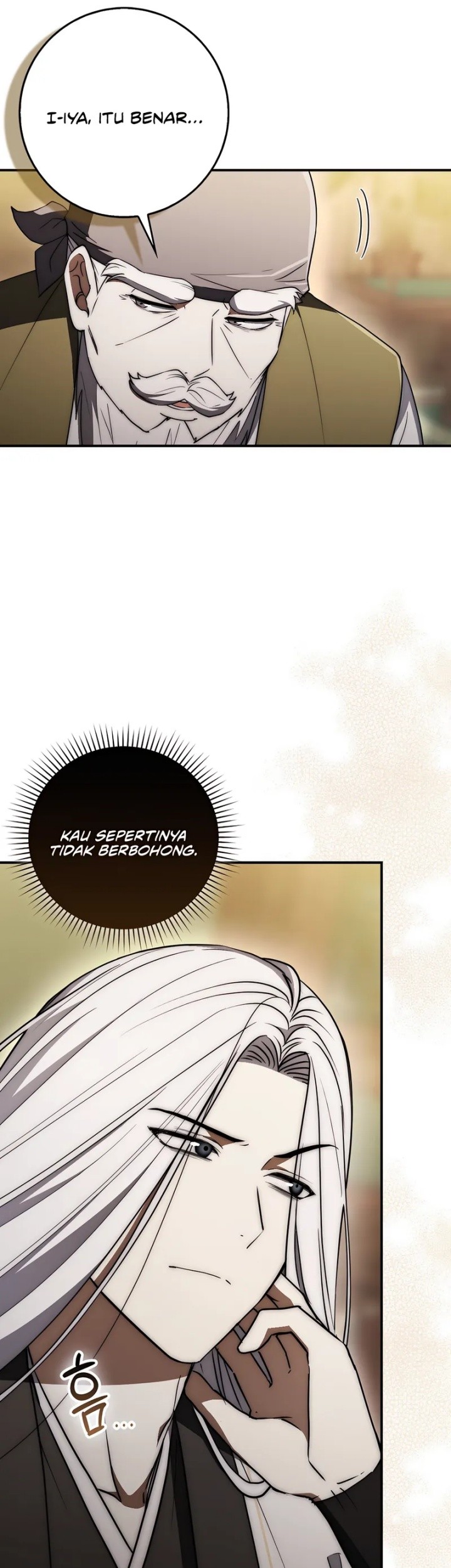 Sword God Dragon Chapter 36 - halaman 14