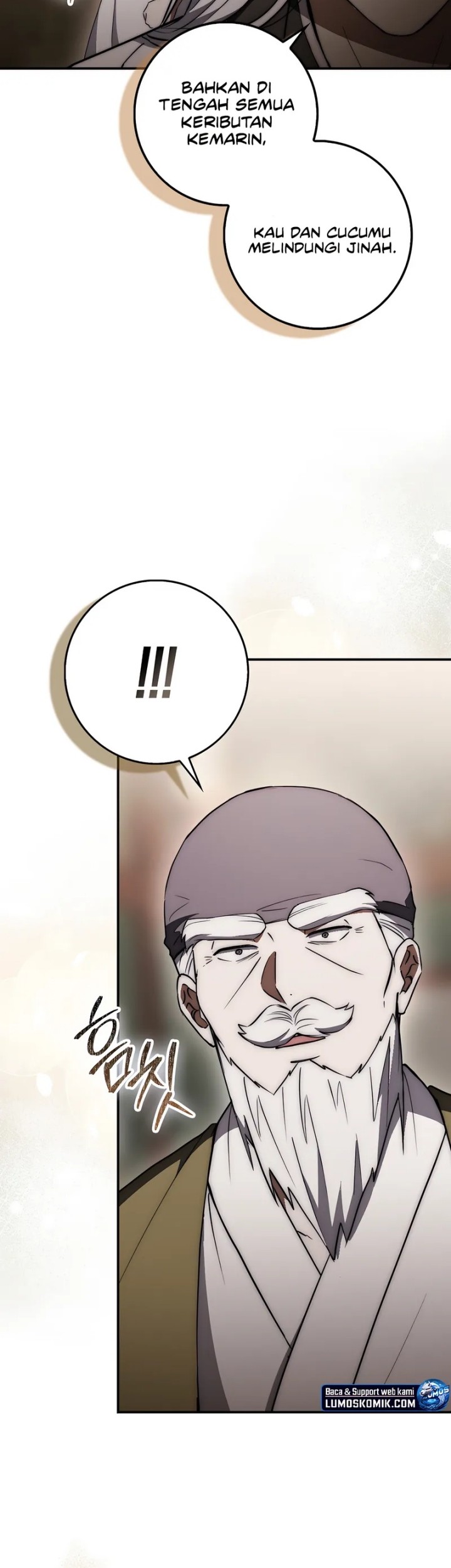 Sword God Dragon Chapter 36 - halaman 18