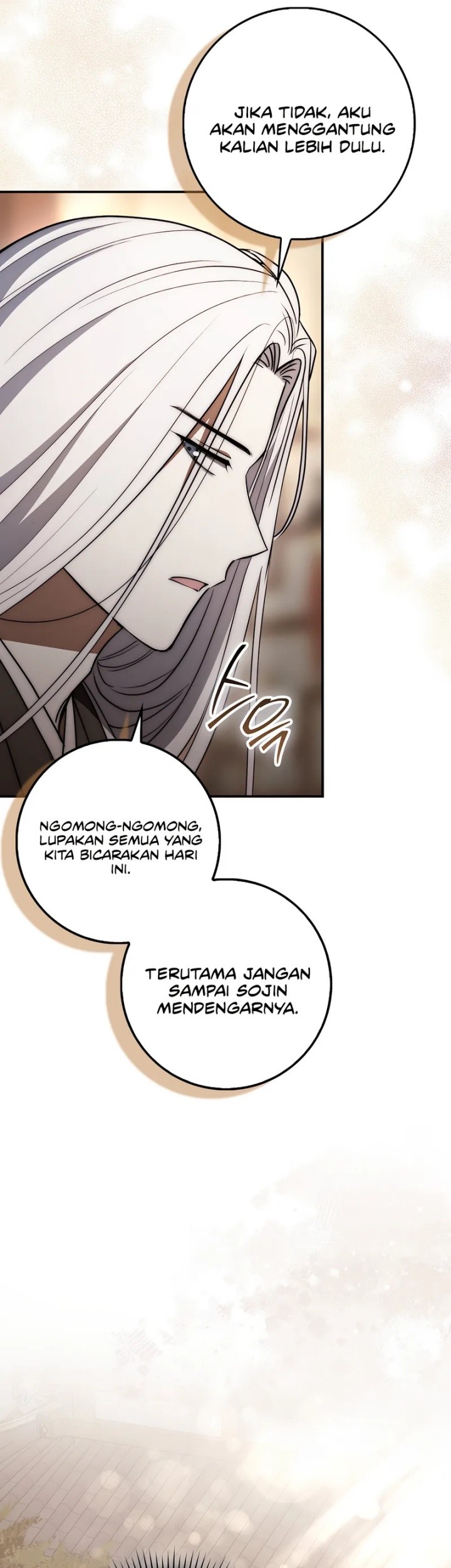 Sword God Dragon Chapter 36 - halaman 20