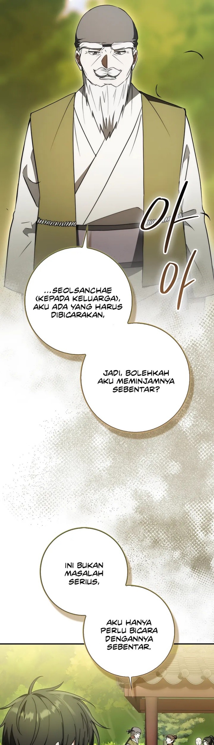 Sword God Dragon Chapter 36 - halaman 31