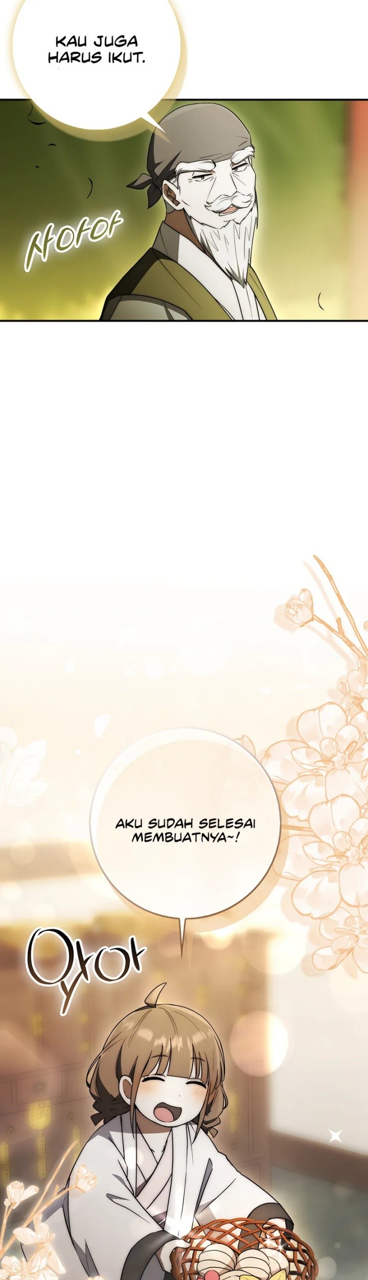 Sword God Dragon Chapter 36 - halaman 34