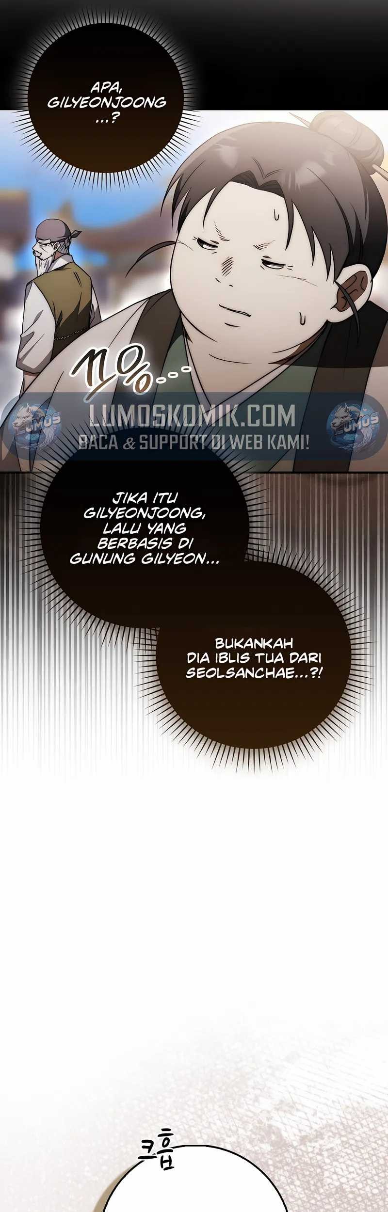 Sword God Dragon Chapter 37 - halaman 11