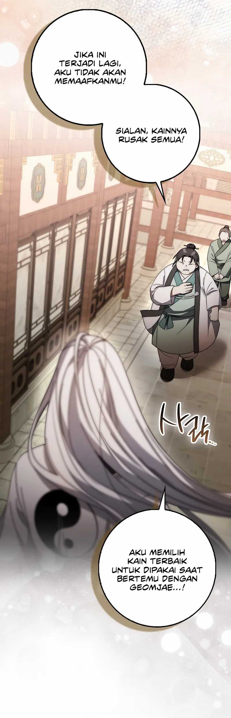 Sword God Dragon Chapter 37 - halaman 13