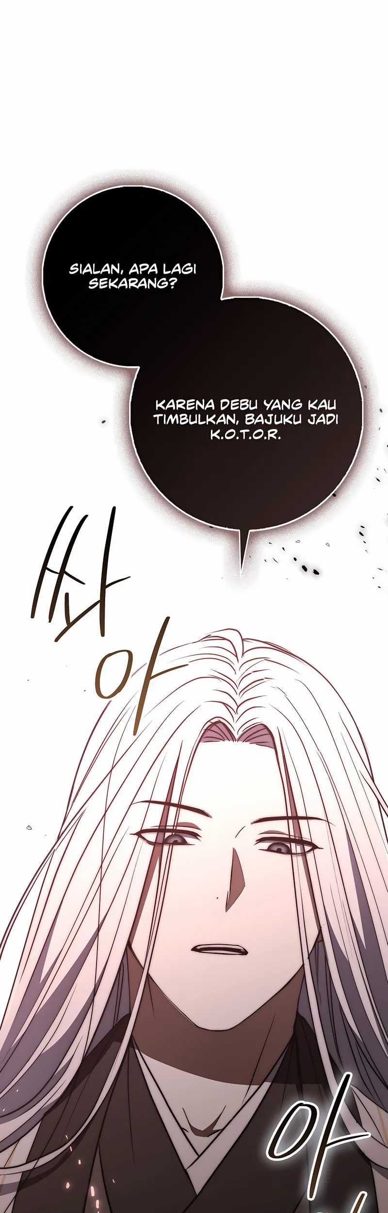 Sword God Dragon Chapter 37 - halaman 17