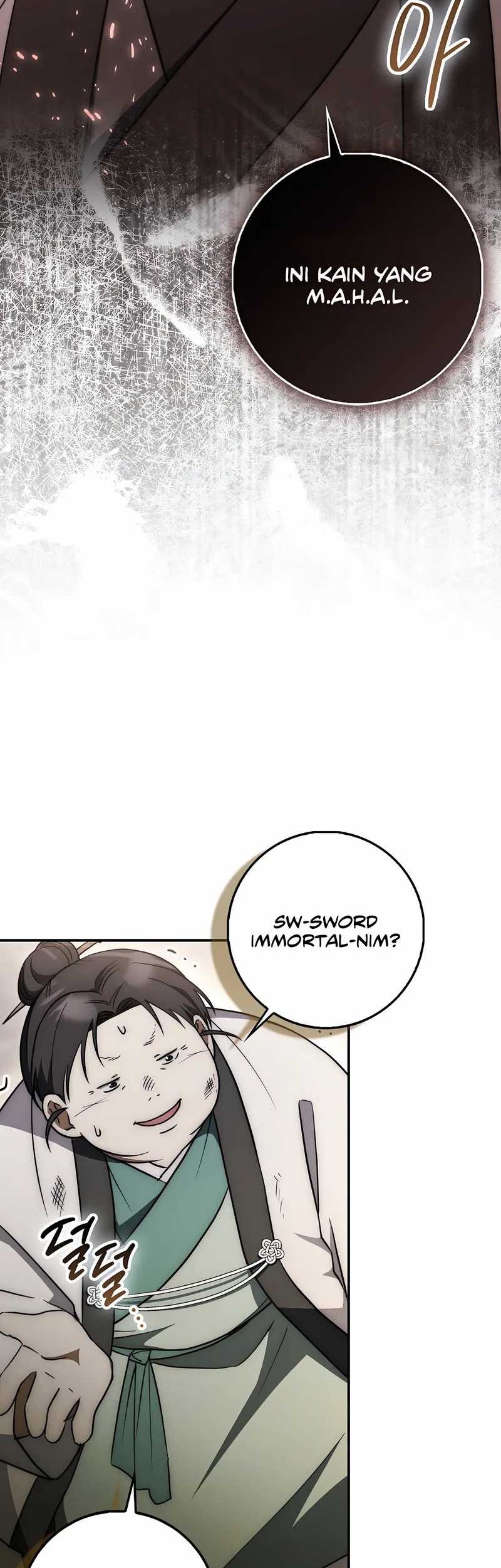 Sword God Dragon Chapter 37 - halaman 18