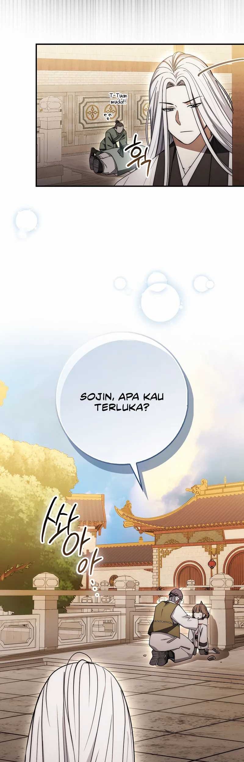 Sword God Dragon Chapter 37 - halaman 21