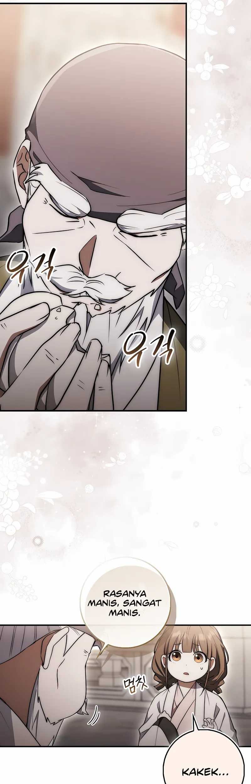 Sword God Dragon Chapter 37 - halaman 25
