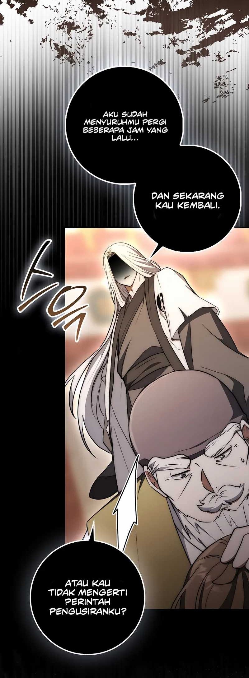 Sword God Dragon Chapter 37 - halaman 28