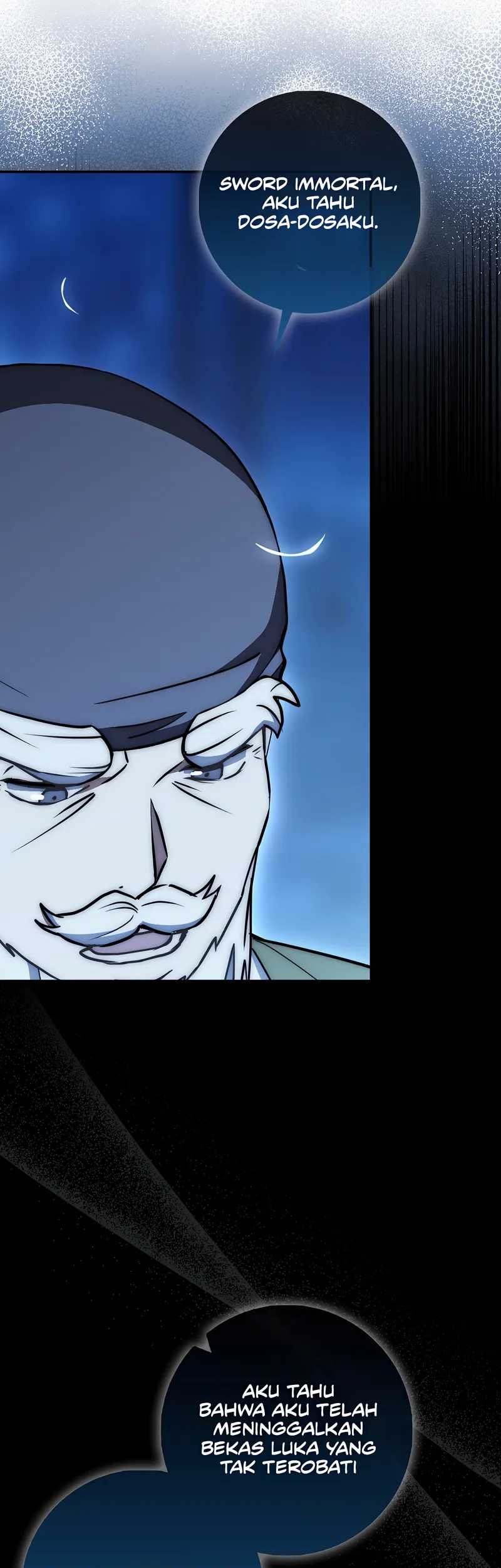 Sword God Dragon Chapter 37 - halaman 31