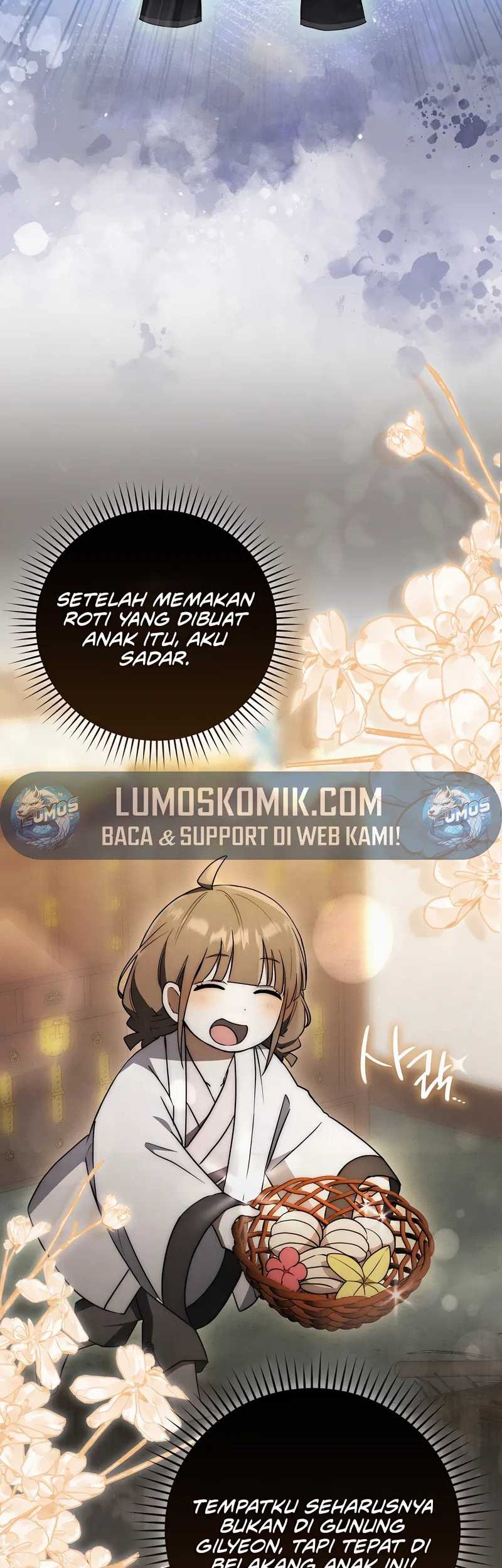 Sword God Dragon Chapter 37 - halaman 34