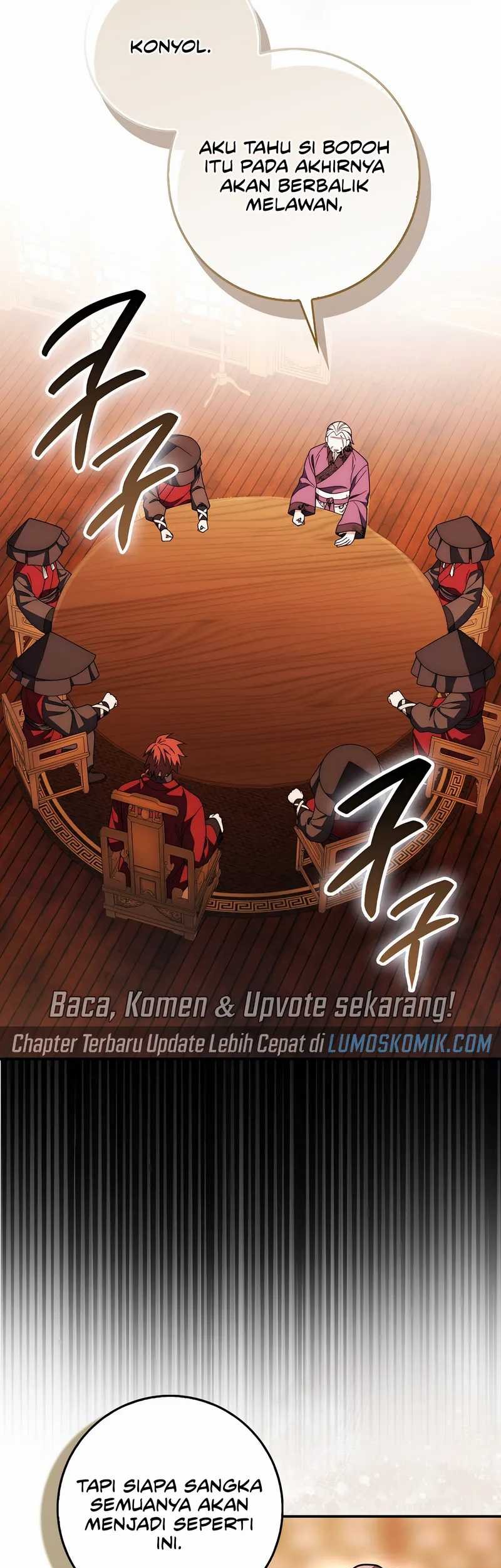 Sword God Dragon Chapter 37 - halaman 43