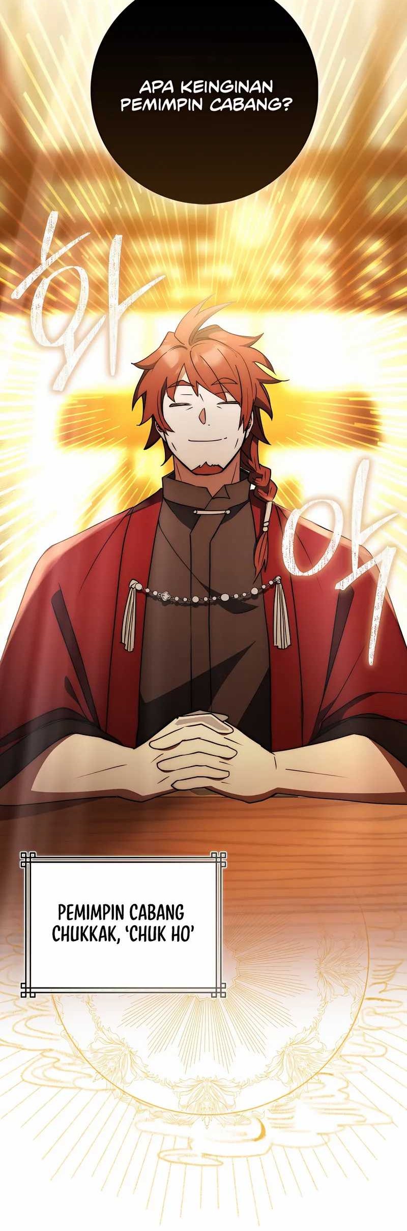 Sword God Dragon Chapter 37 - halaman 50
