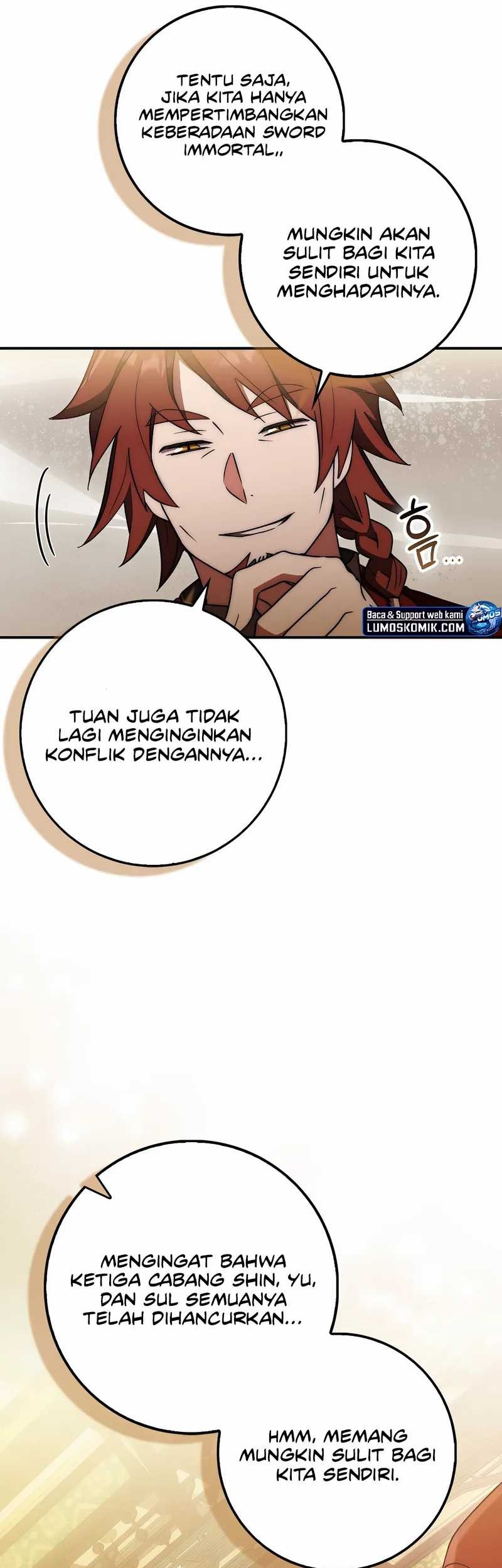 Sword God Dragon Chapter 37 - halaman 51