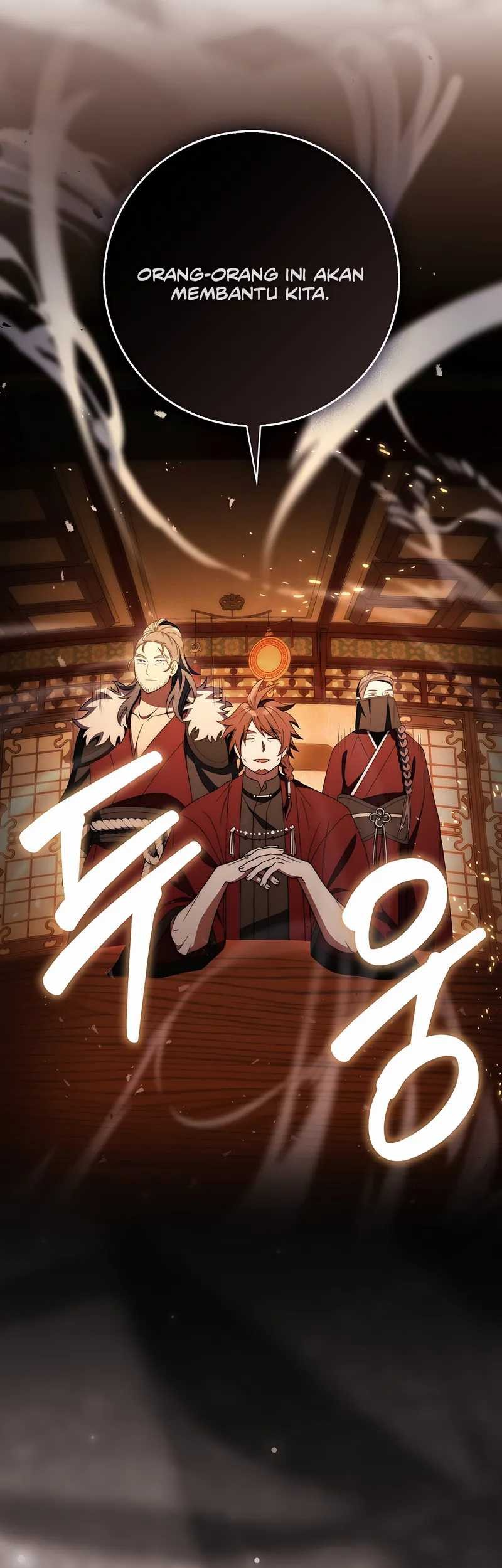 Sword God Dragon Chapter 37 - halaman 59