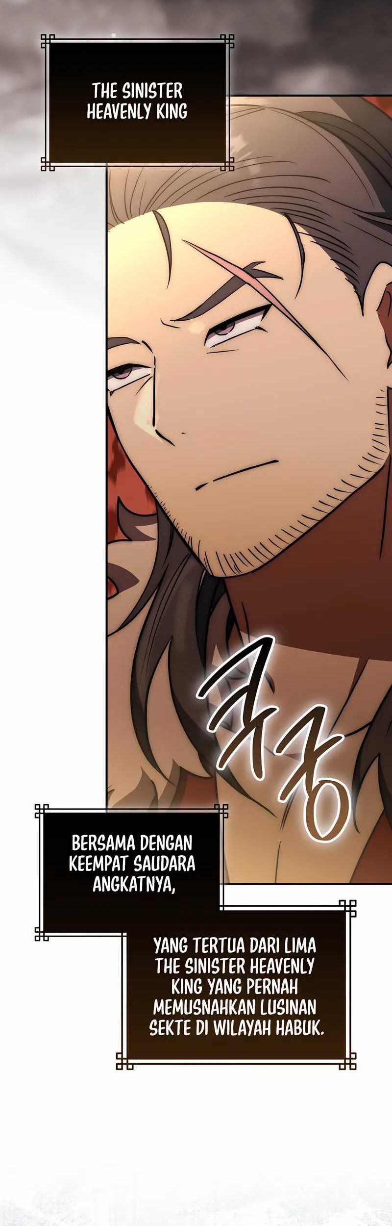 Sword God Dragon Chapter 37 - halaman 60