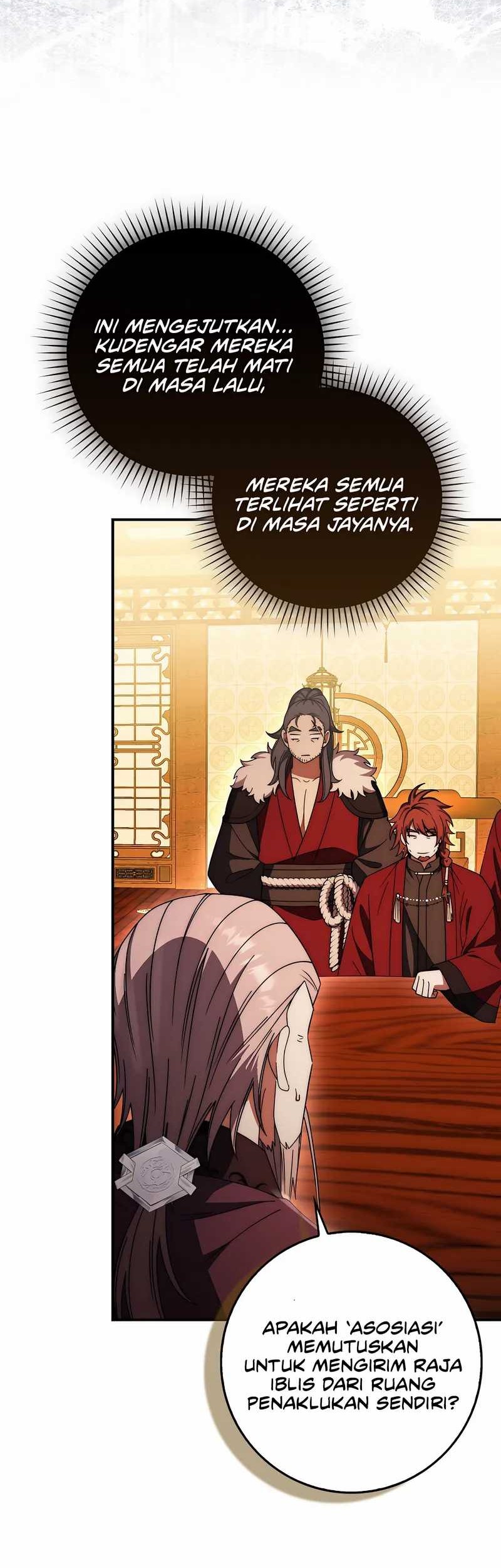 Sword God Dragon Chapter 37 - halaman 62