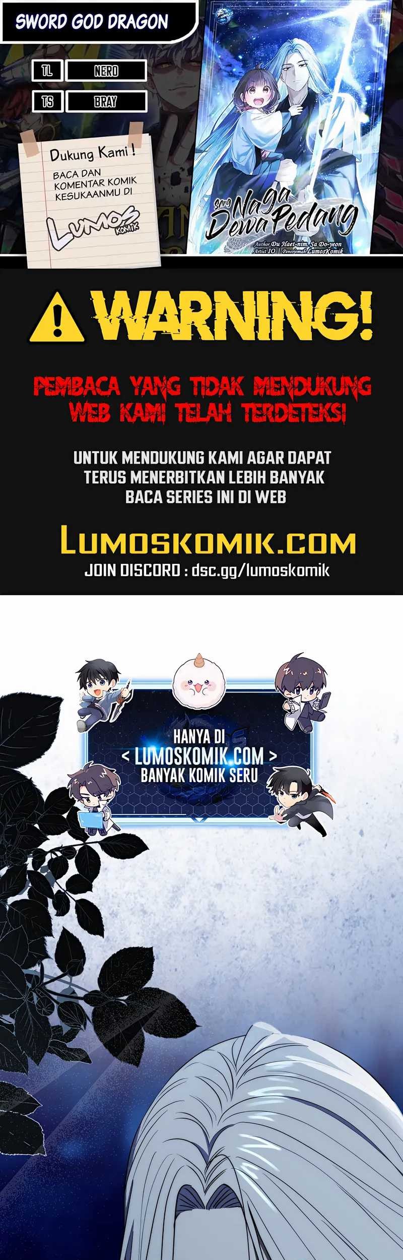 Sword God Dragon Chapter 38 - halaman 1