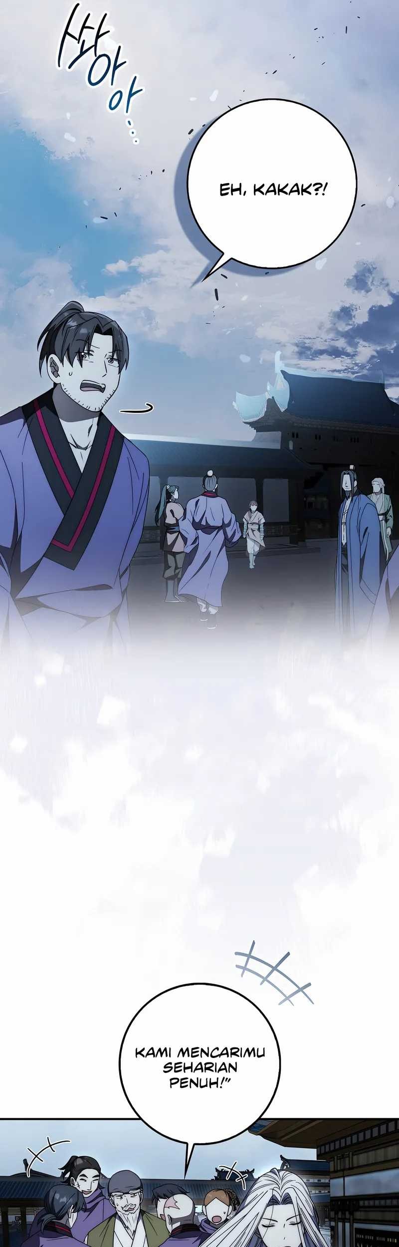 Sword God Dragon Chapter 38 - halaman 18