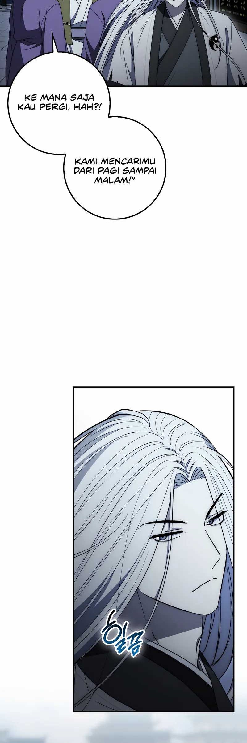 Sword God Dragon Chapter 38 - halaman 19