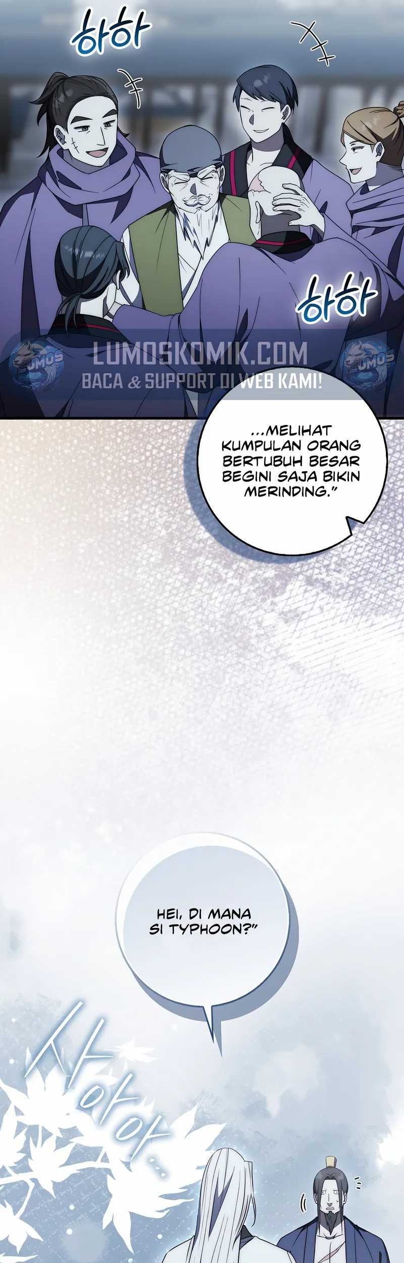 Sword God Dragon Chapter 38 - halaman 20