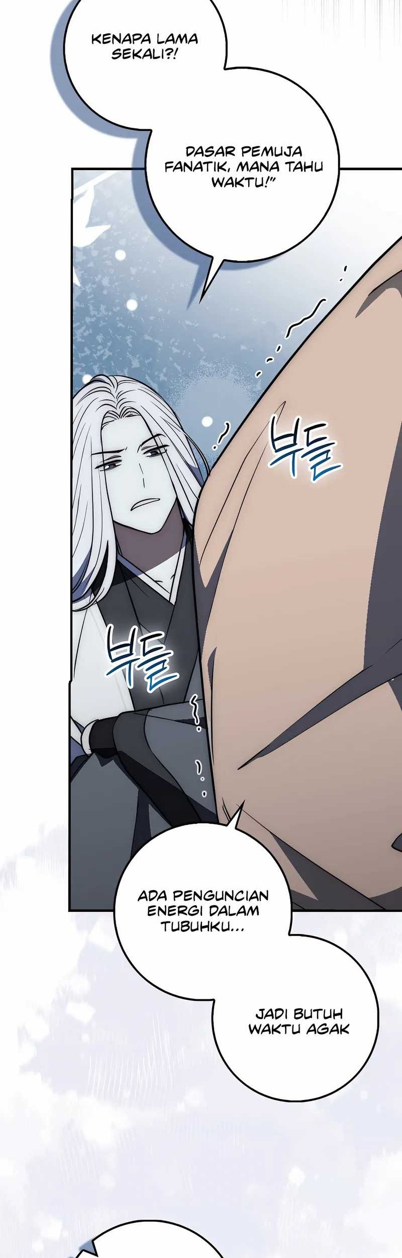 Sword God Dragon Chapter 38 - halaman 23