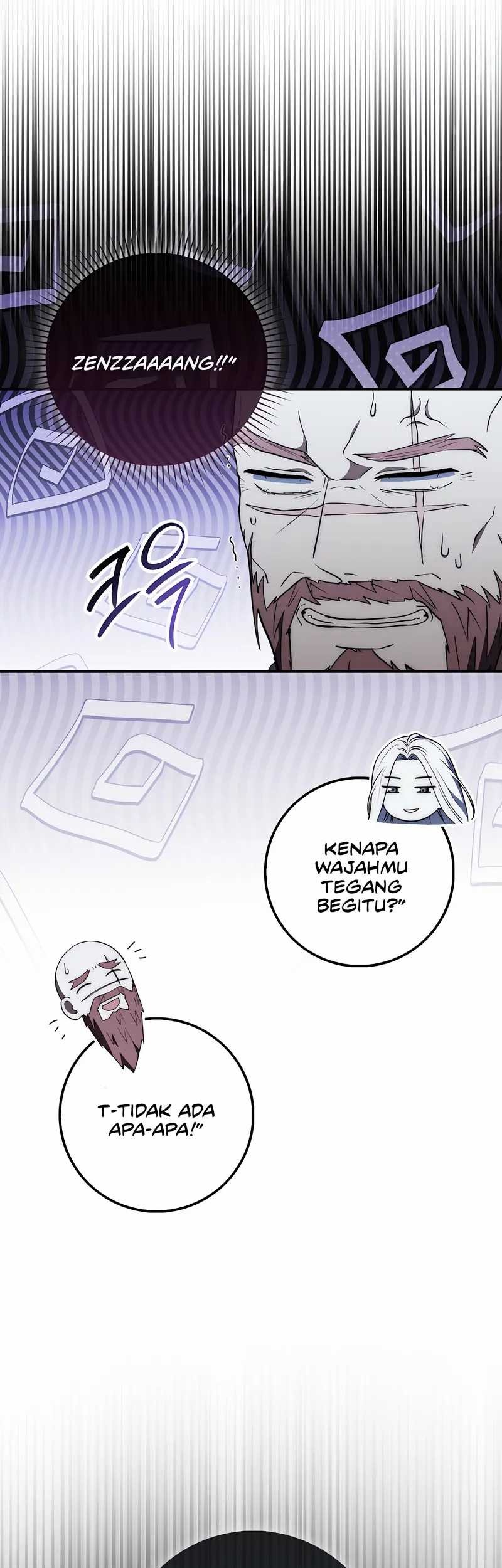Sword God Dragon Chapter 38 - halaman 25
