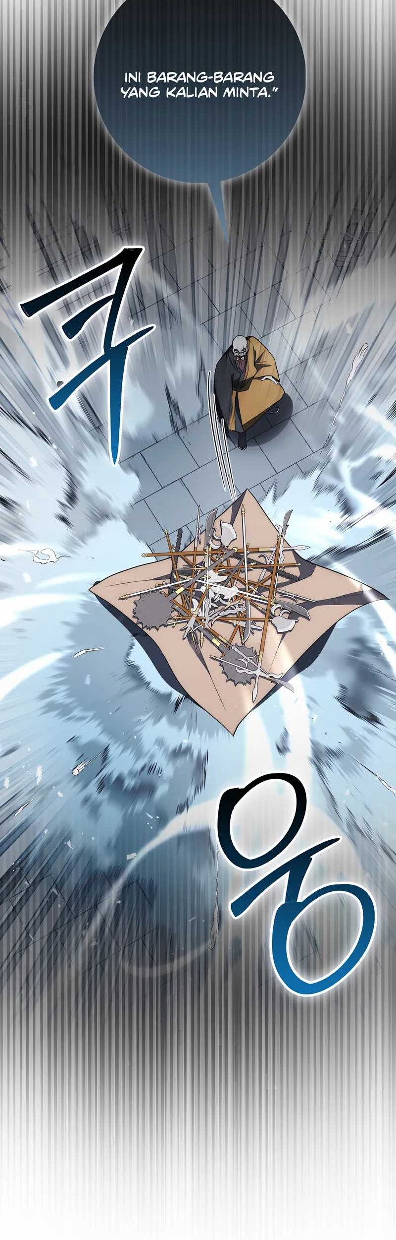 Sword God Dragon Chapter 38 - halaman 26