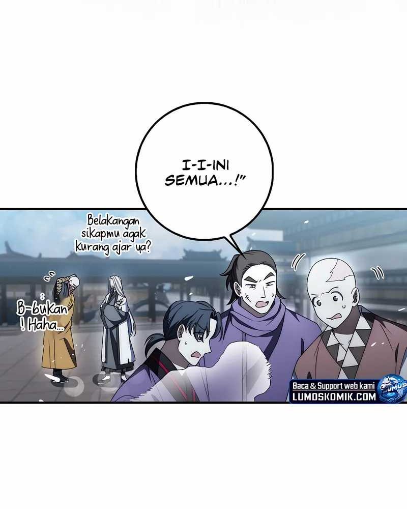 Sword God Dragon Chapter 38 - halaman 27