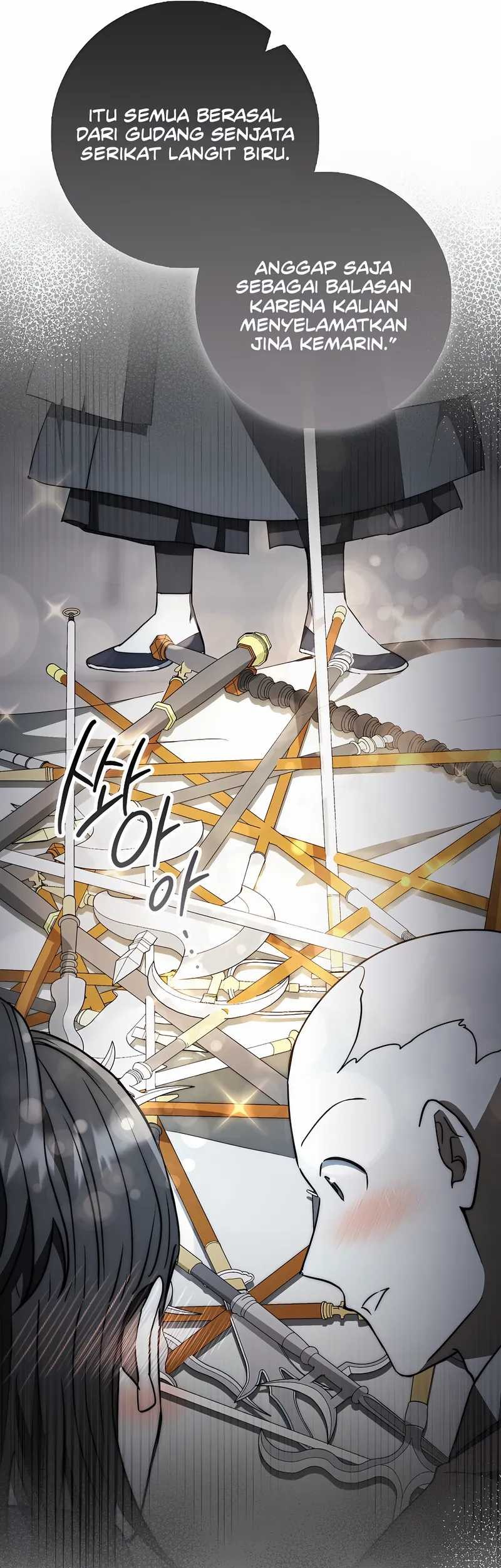 Sword God Dragon Chapter 38 - halaman 30