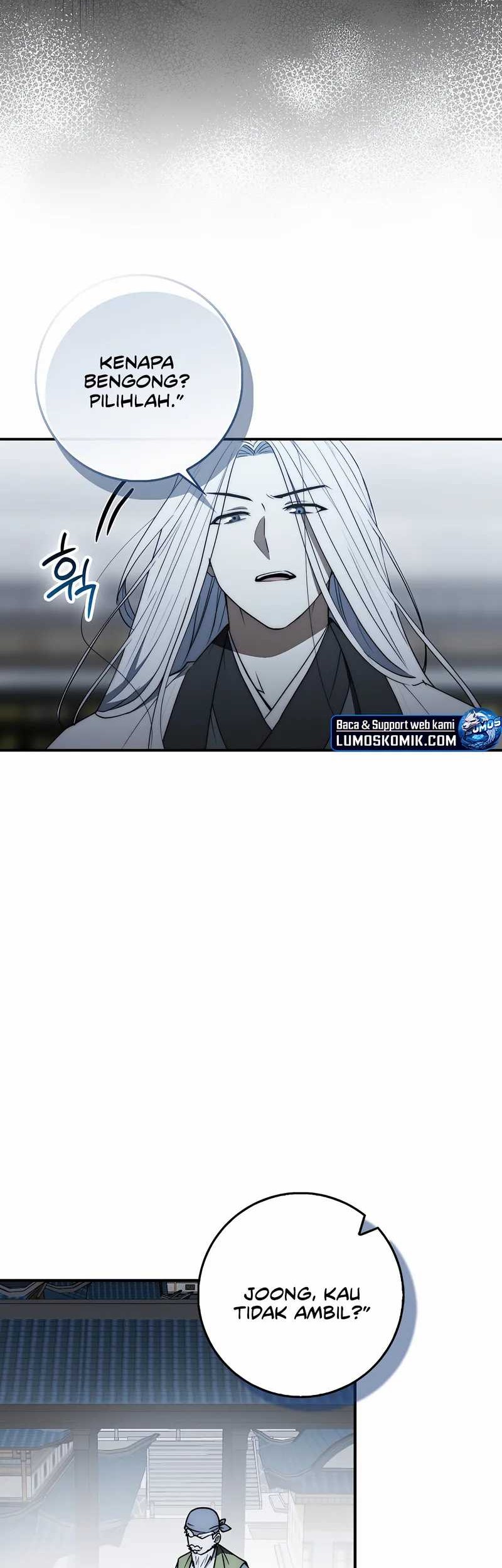 Sword God Dragon Chapter 38 - halaman 31