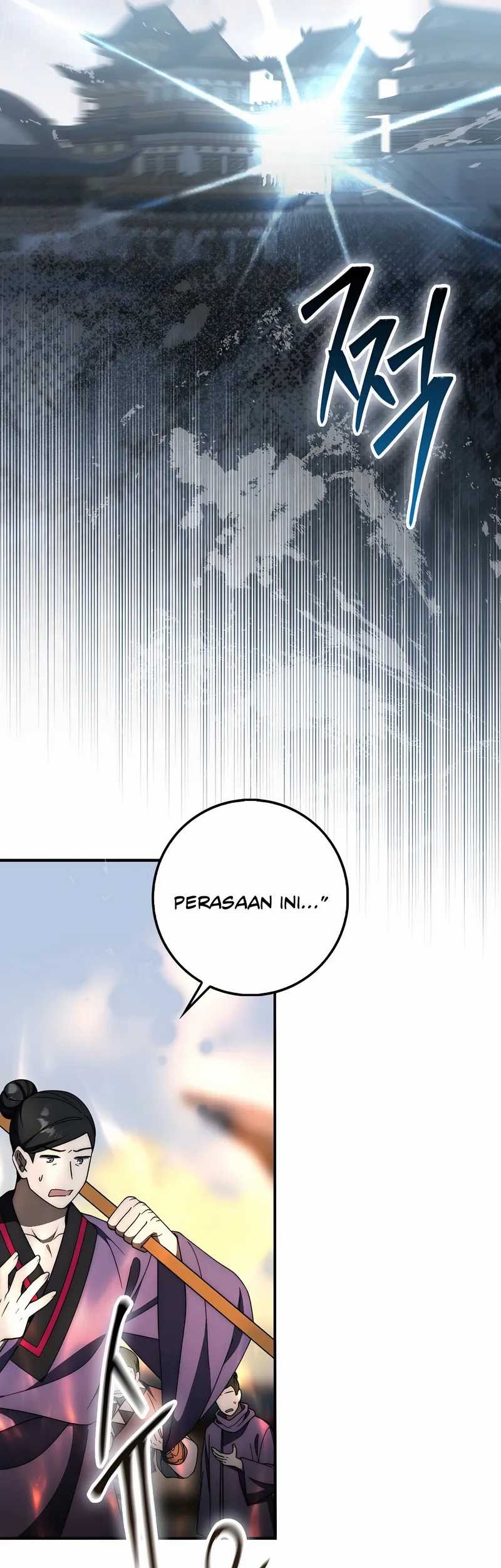 Sword God Dragon Chapter 38 - halaman 37
