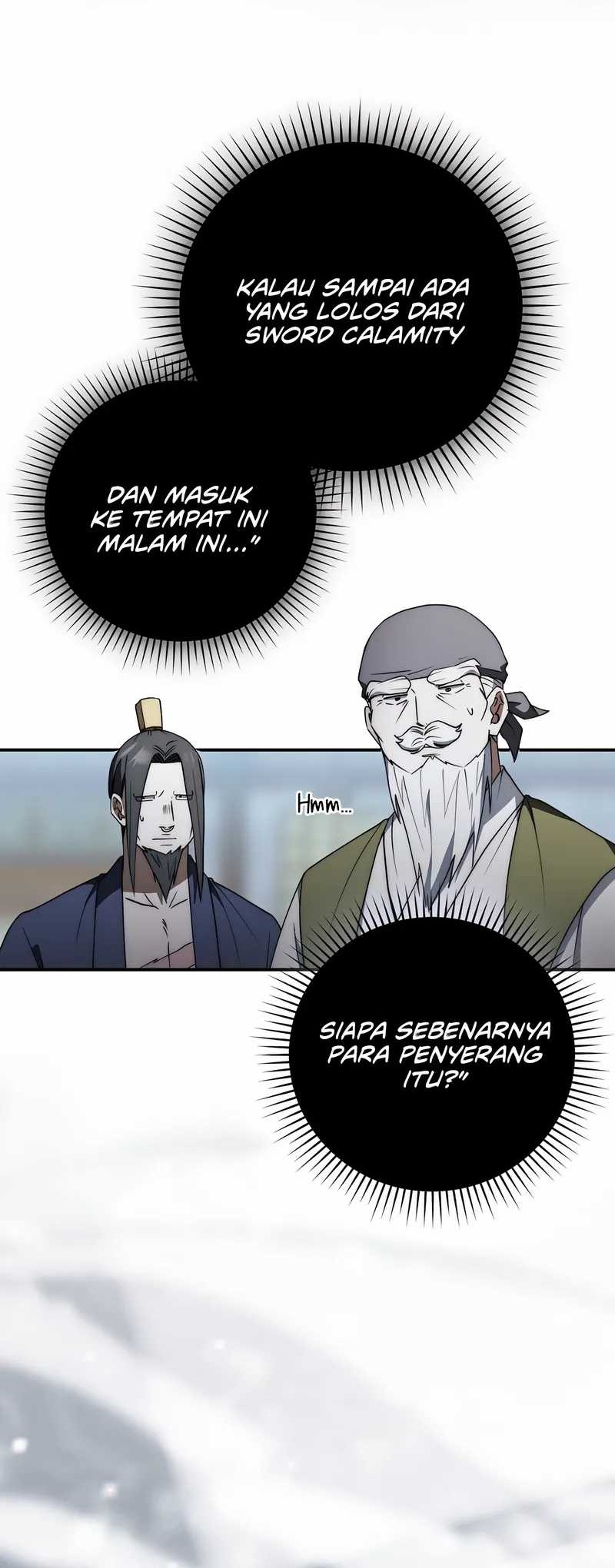 Sword God Dragon Chapter 38 - halaman 43