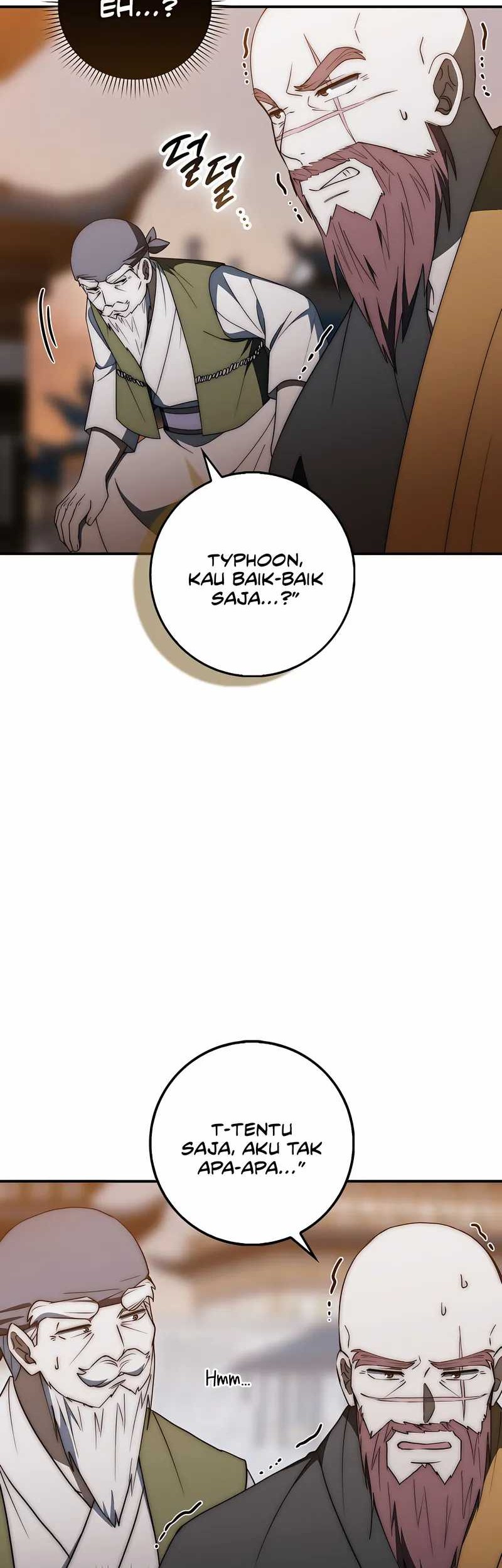 Sword God Dragon Chapter 38 - halaman 51