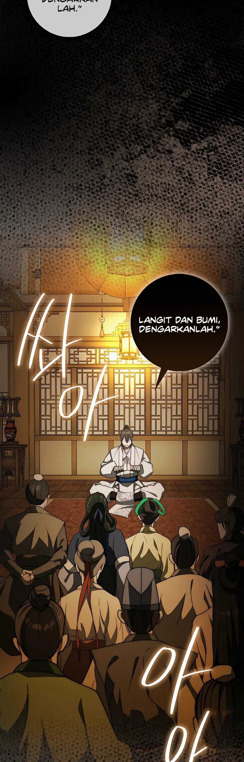 Sword God Dragon Chapter 38 - halaman 59